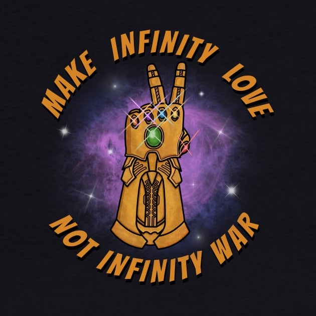 Infinity Love by bohsky